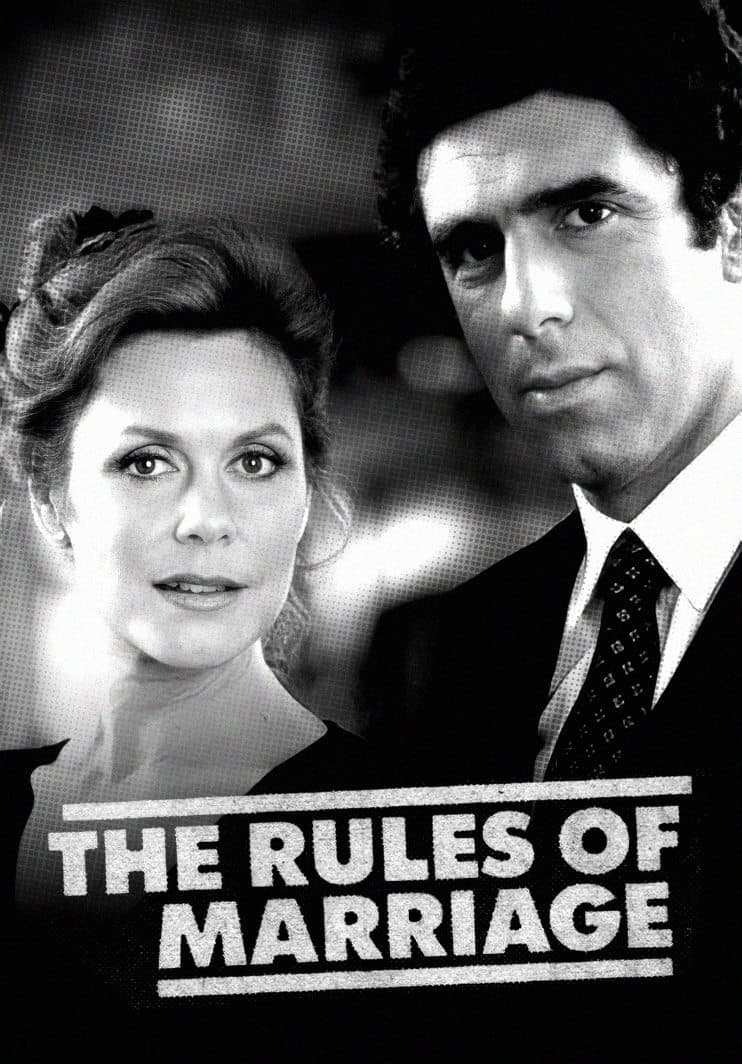 Poster The Rules of Marriage