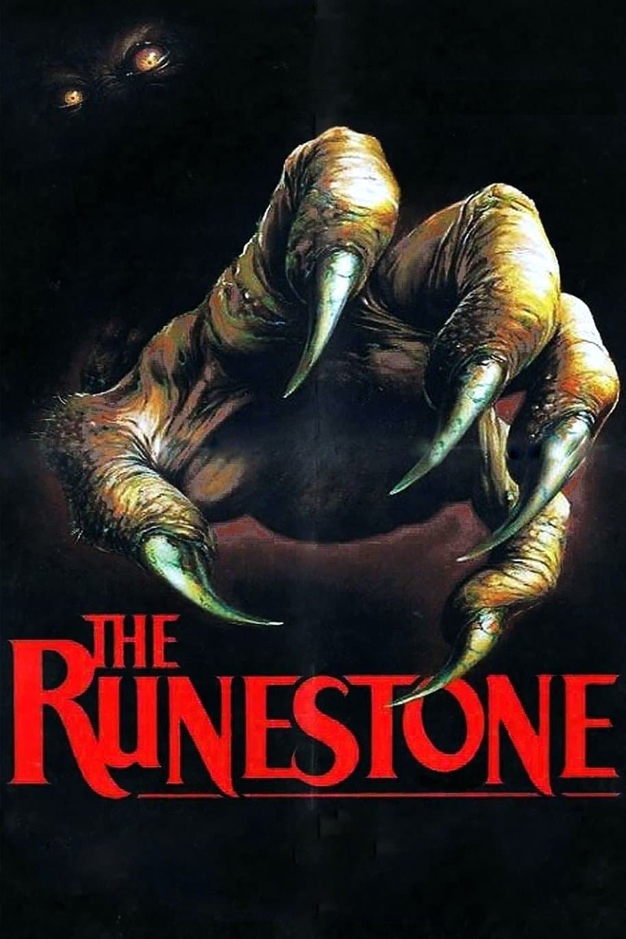 Poster The Runestone