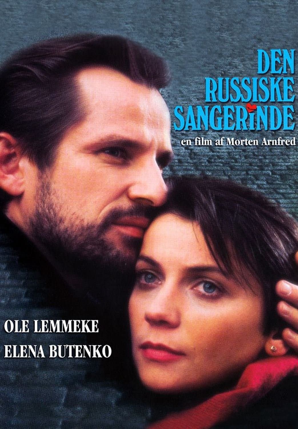 Poster The Russian Singer
