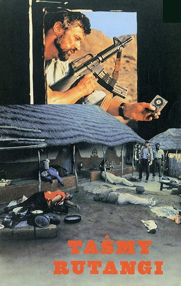 Poster The Rutanga Tapes