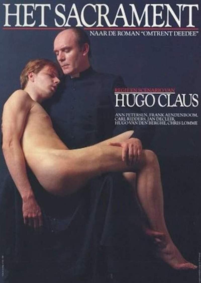 Poster The Sacrament