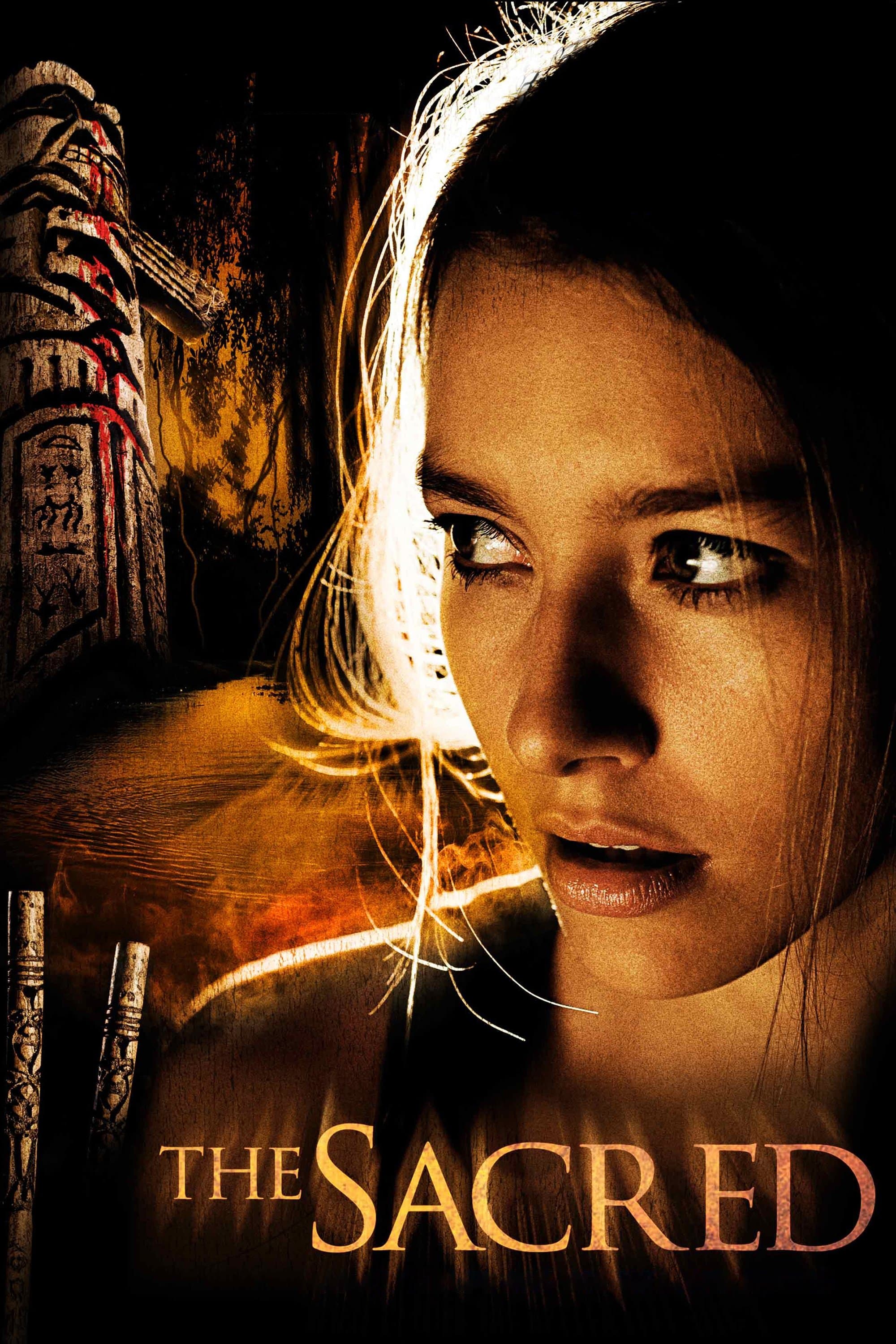 Poster The Sacred