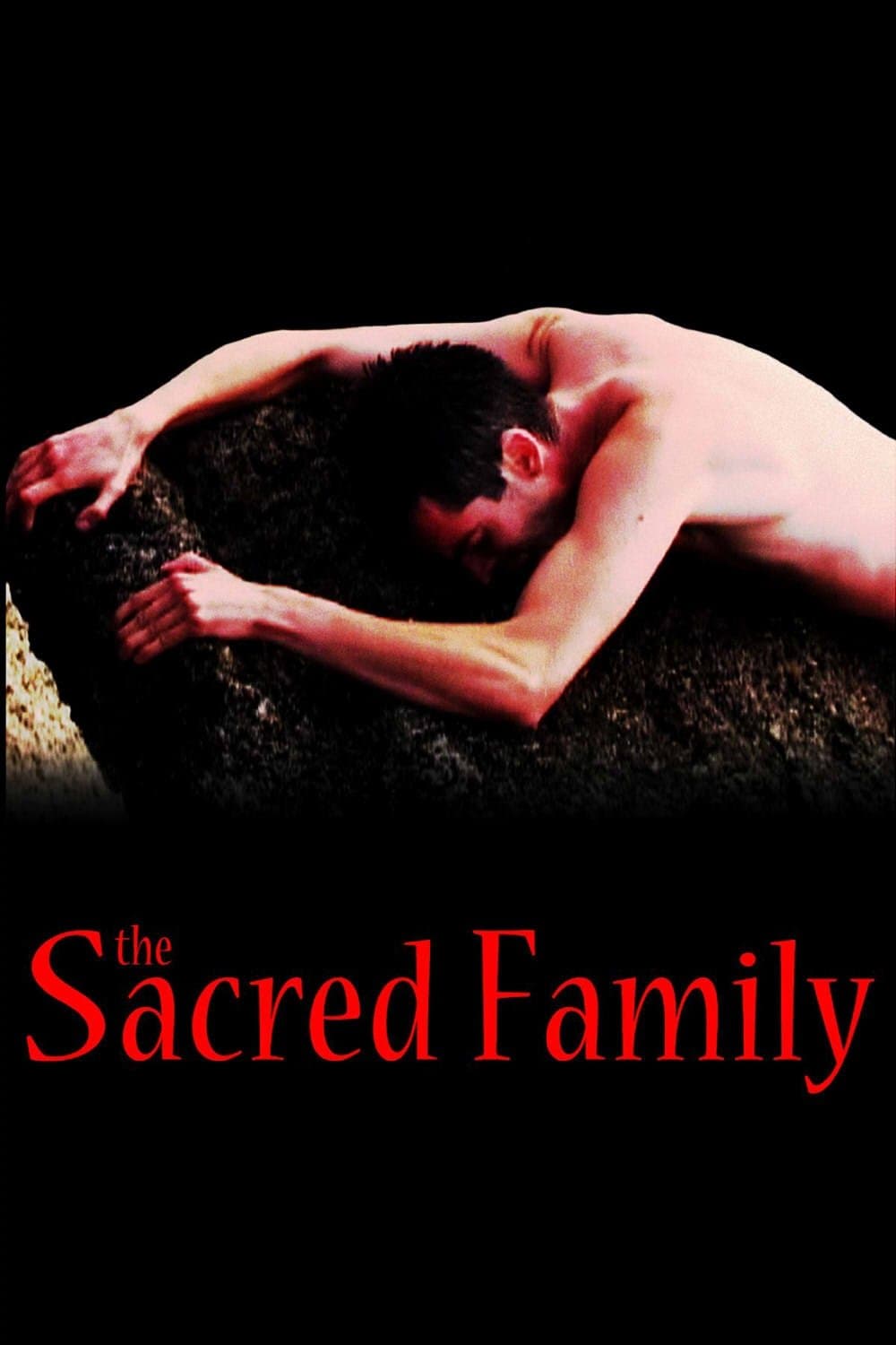 Poster The Sacred Family