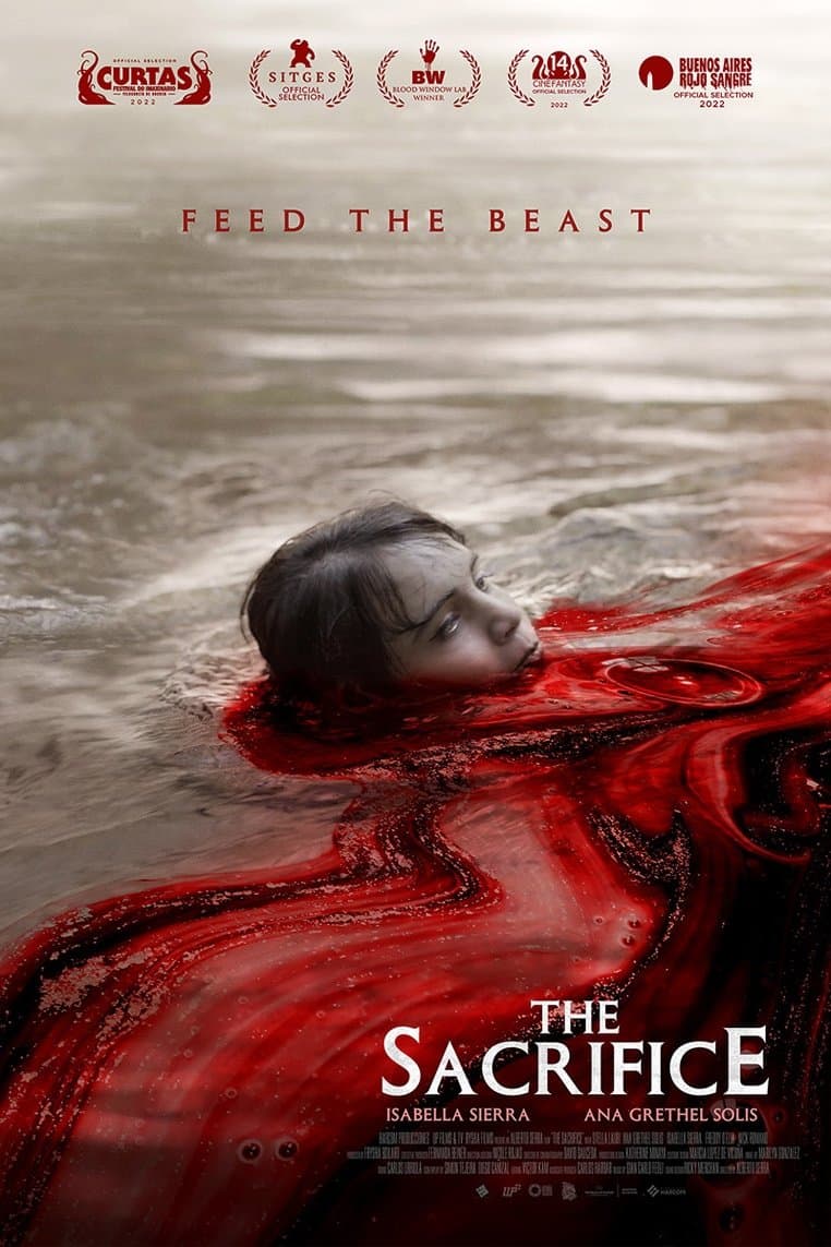 Poster The Sacrifice