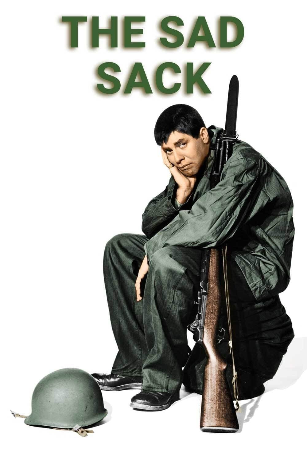 Poster The Sad Sack