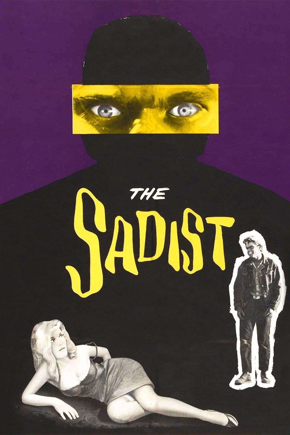 Poster The Sadist