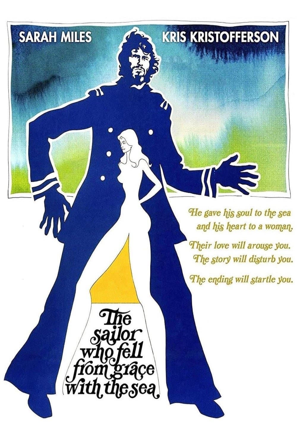 Poster The Sailor Who Fell from Grace with the Sea