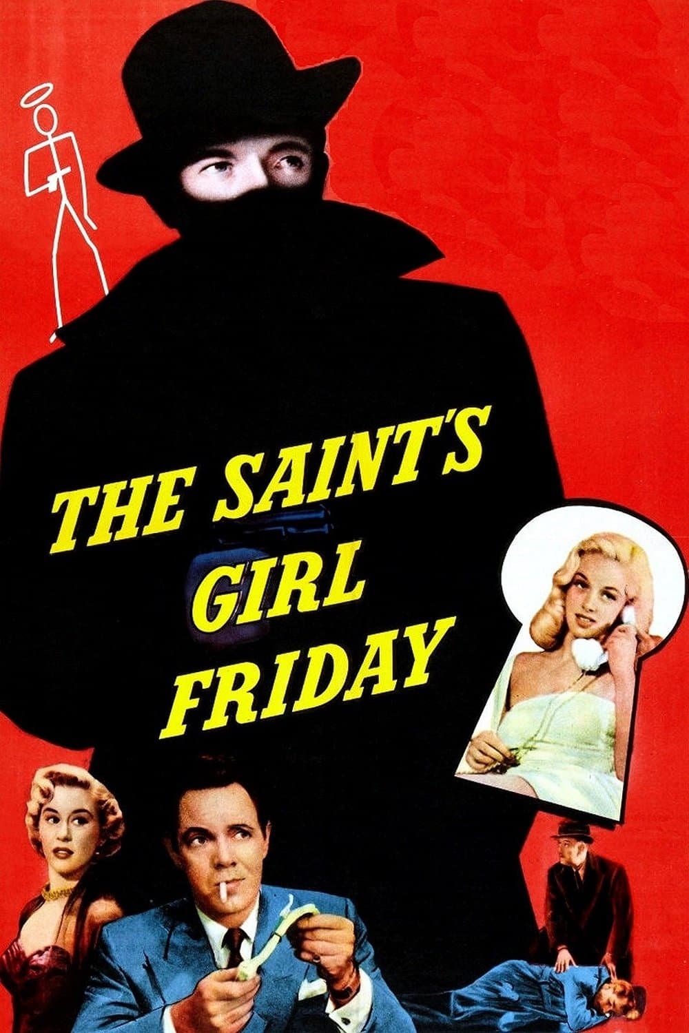 Poster The Saint's Return