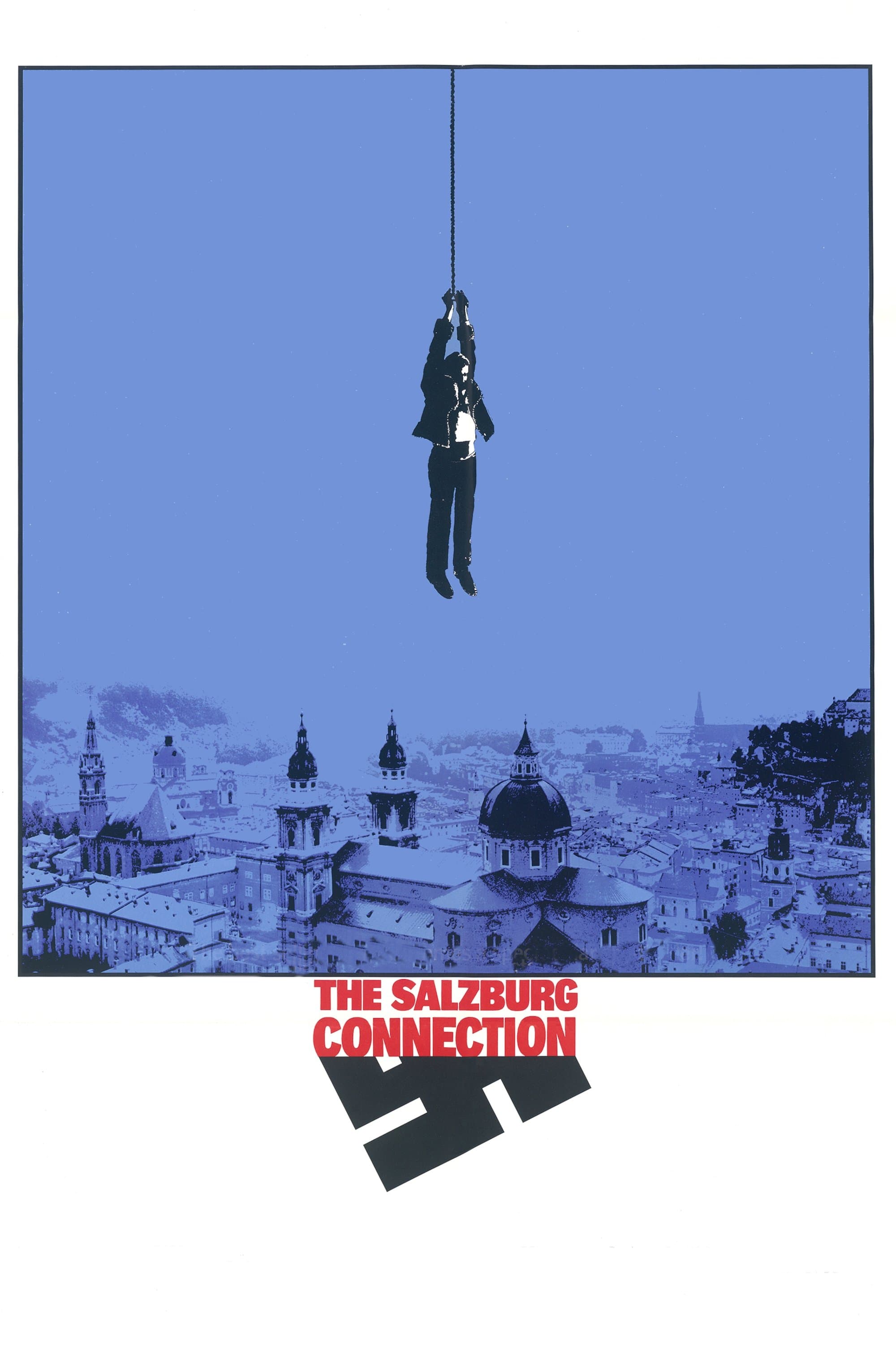 Poster The Salzburg Connection