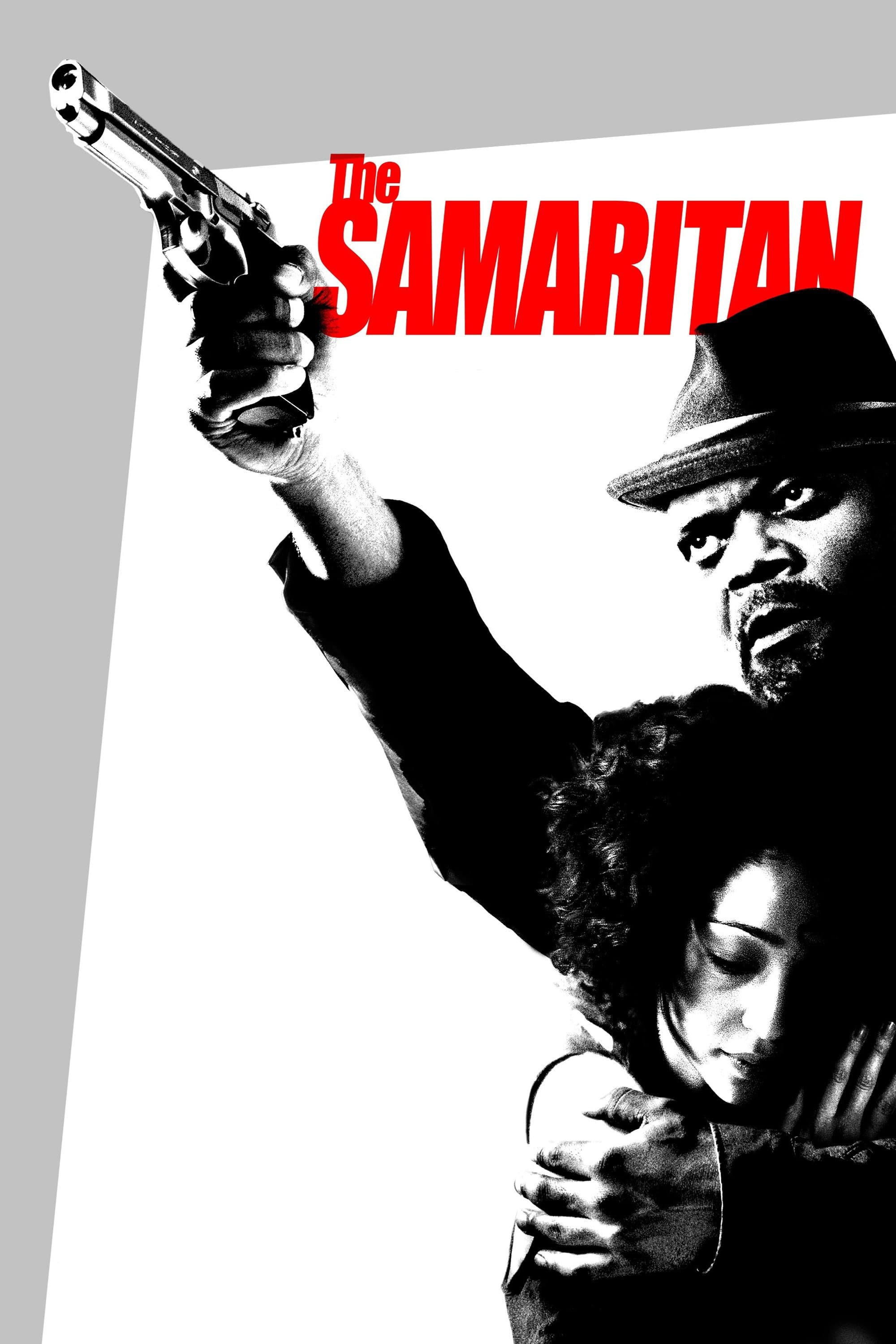 Poster The Samaritan