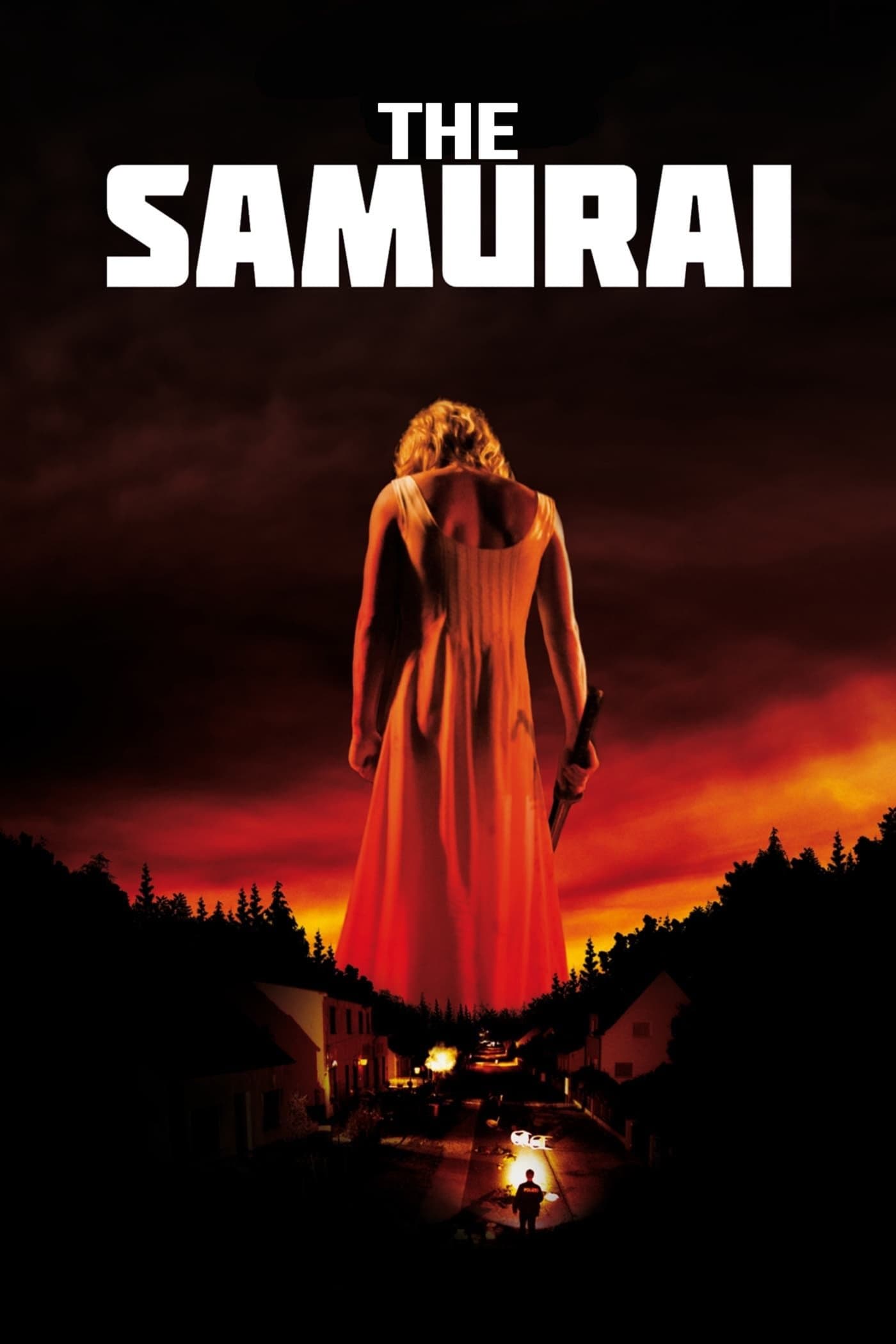 Poster The Samurai