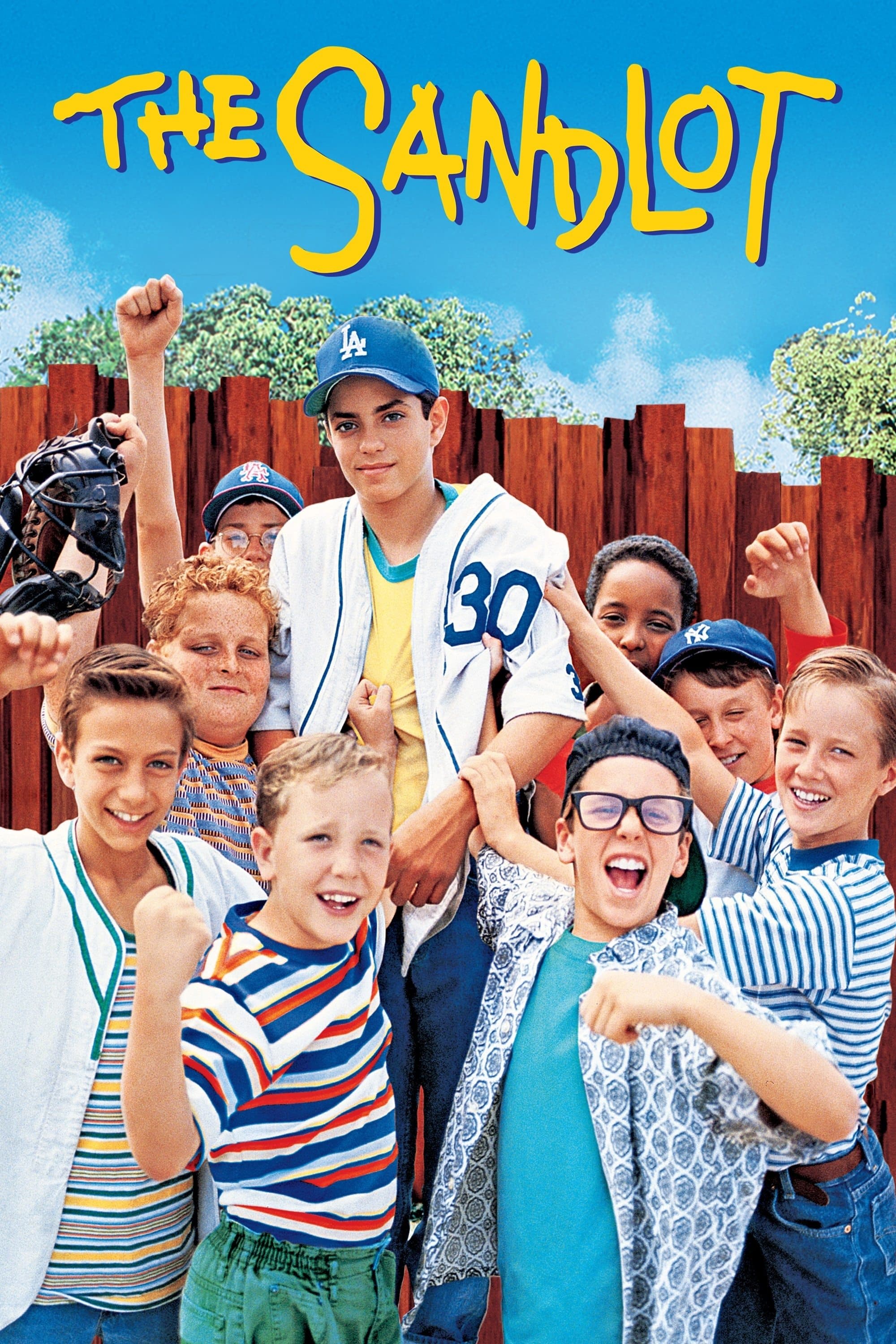 Poster The Sandlot