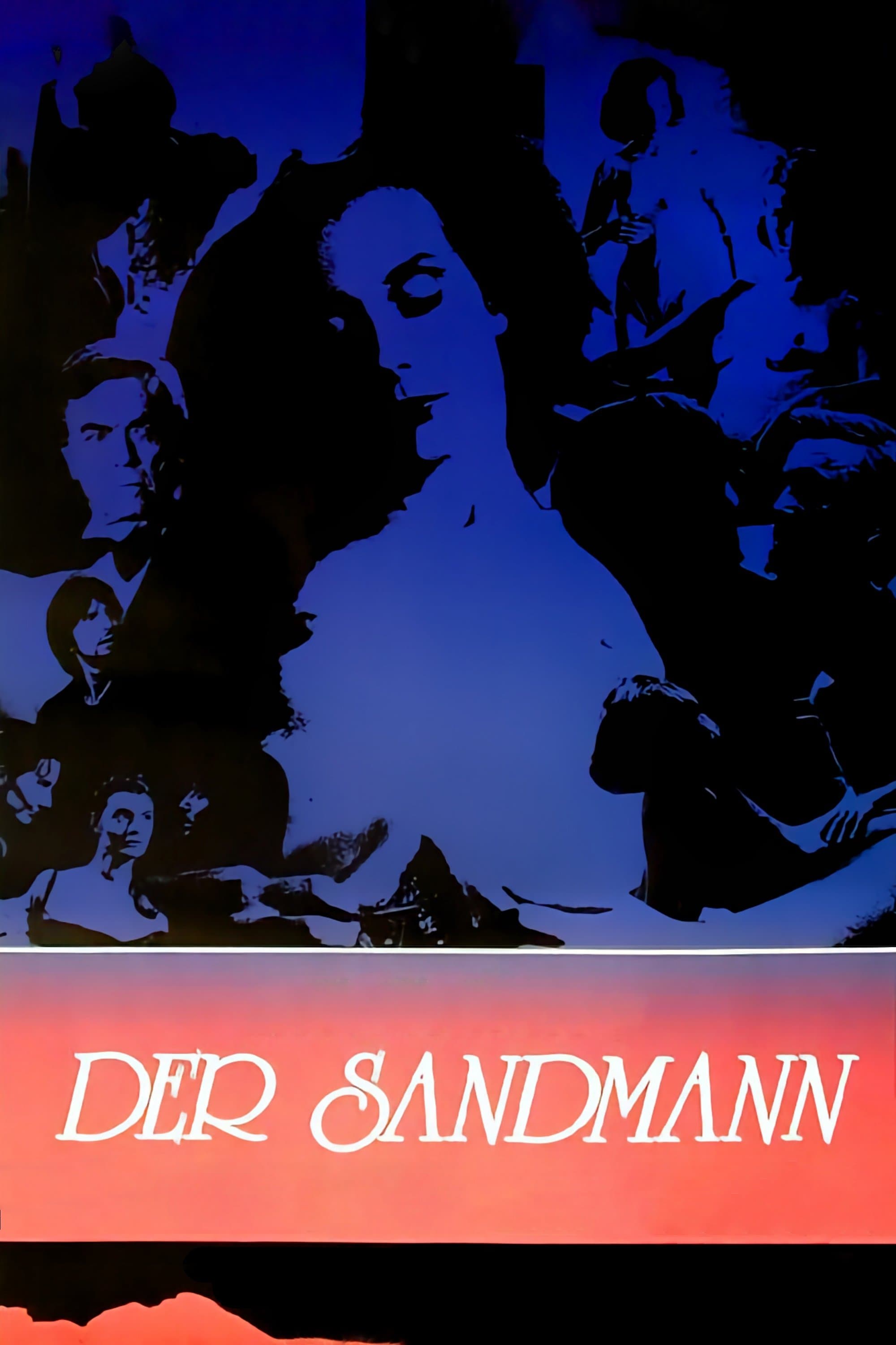Poster The Sandman