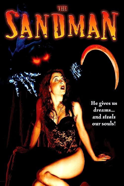 Poster The Sandman
