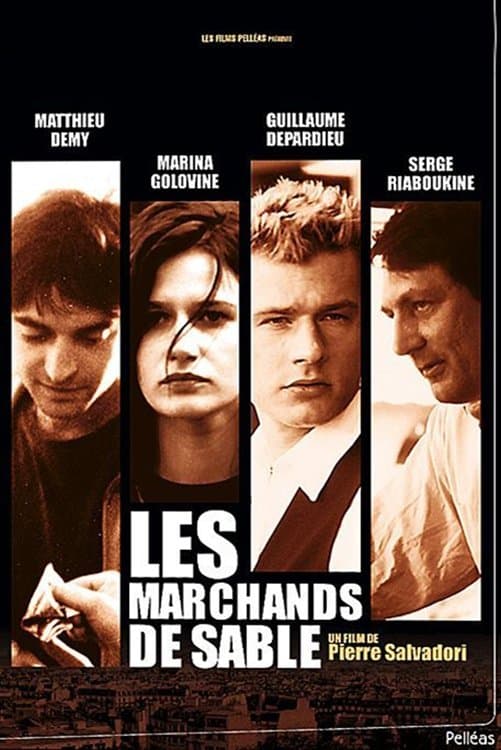 Poster The Sandmen