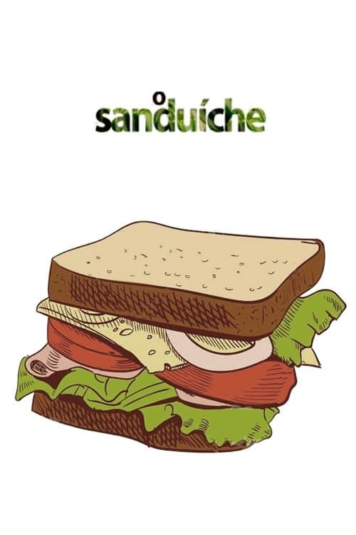 Poster The Sandwich
