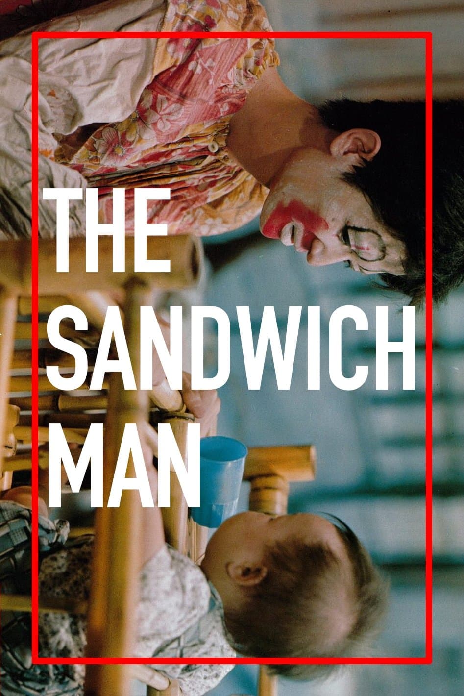 Poster The Sandwich Man
