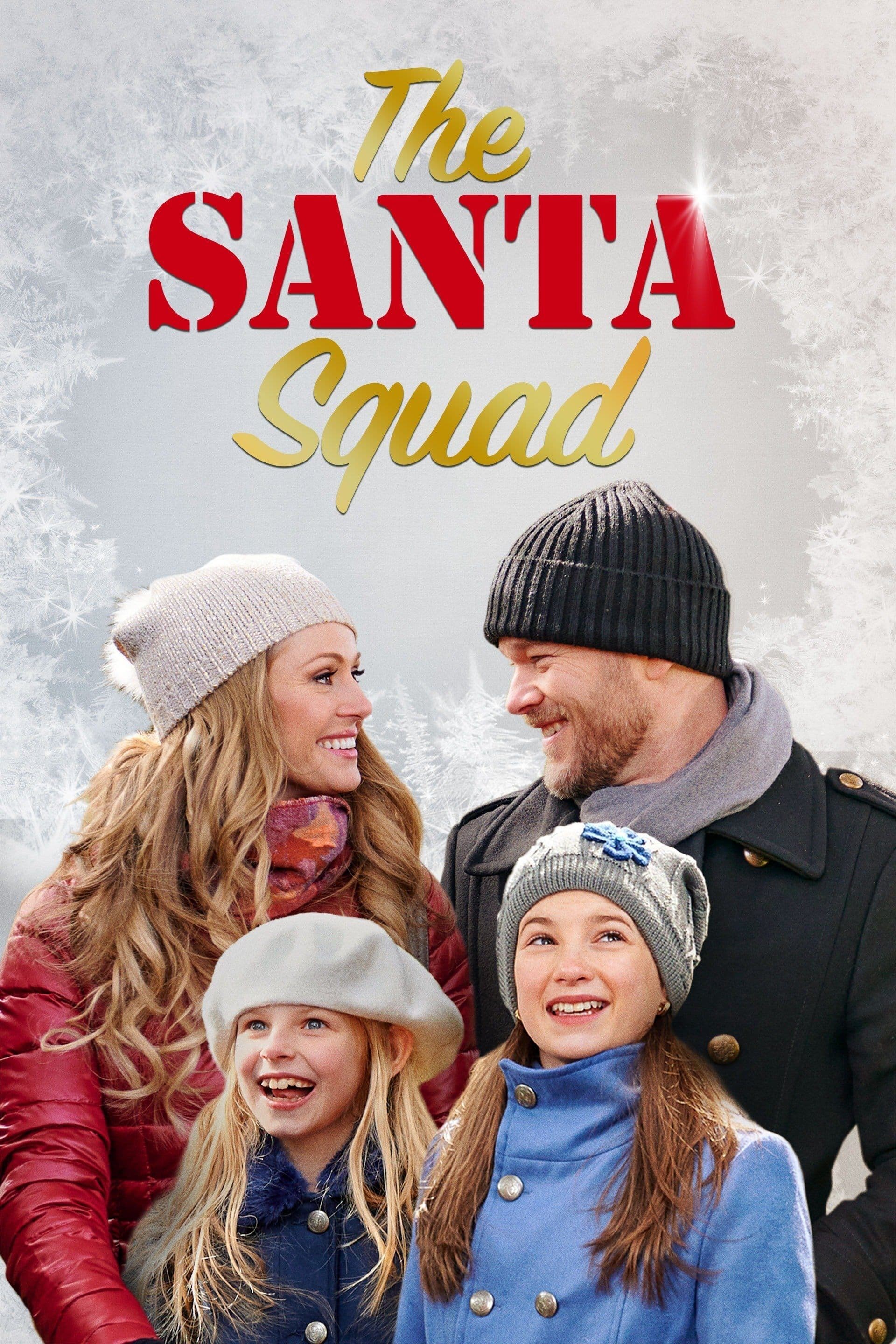 Poster The Santa Squad