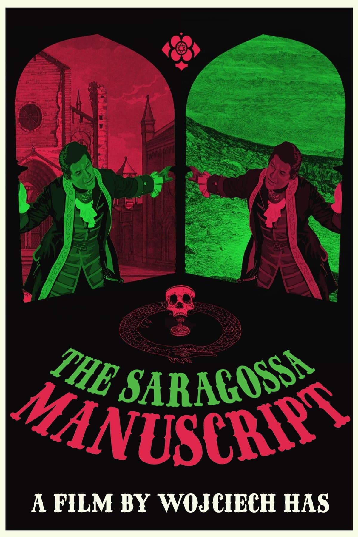 Poster The Saragossa Manuscript