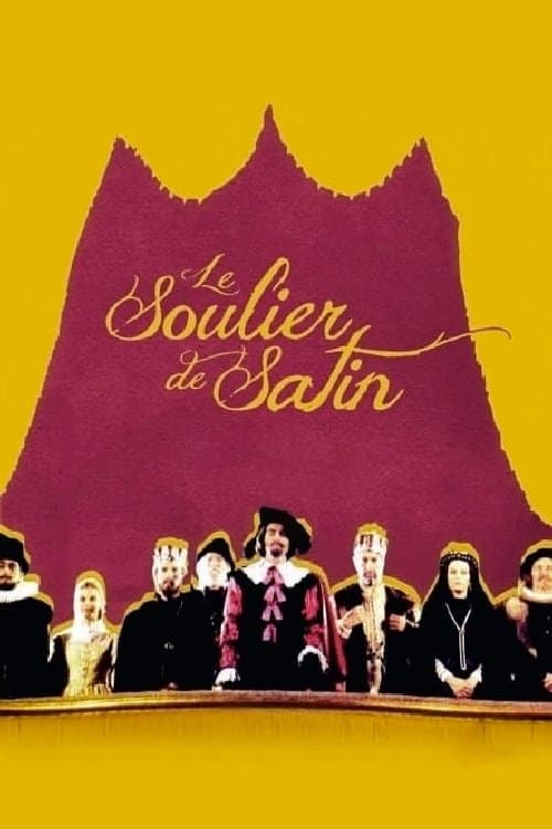 Poster The Satin Slipper