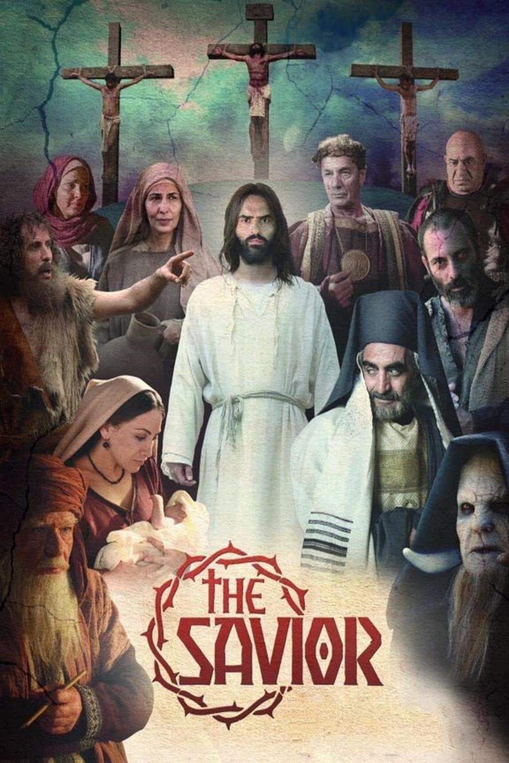 Poster The Savior