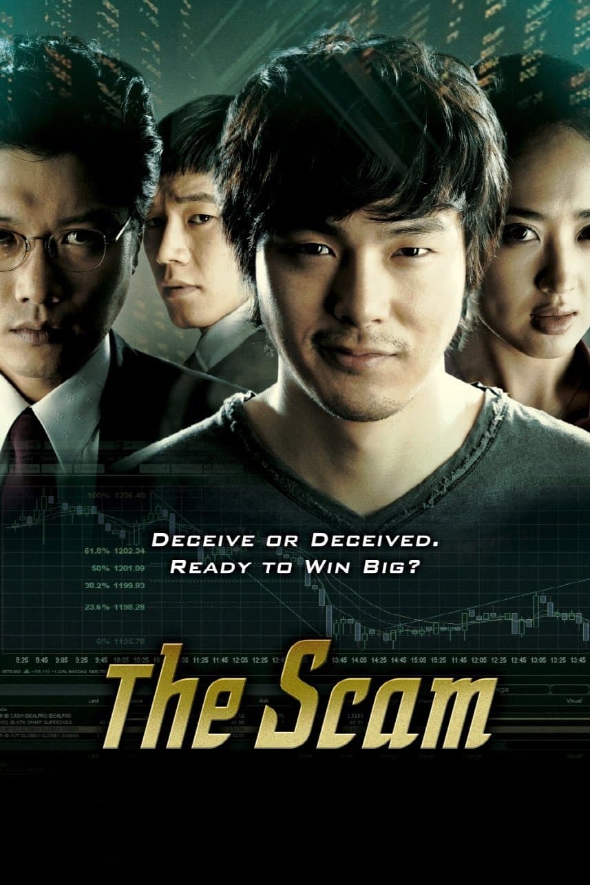 Poster The Scam
