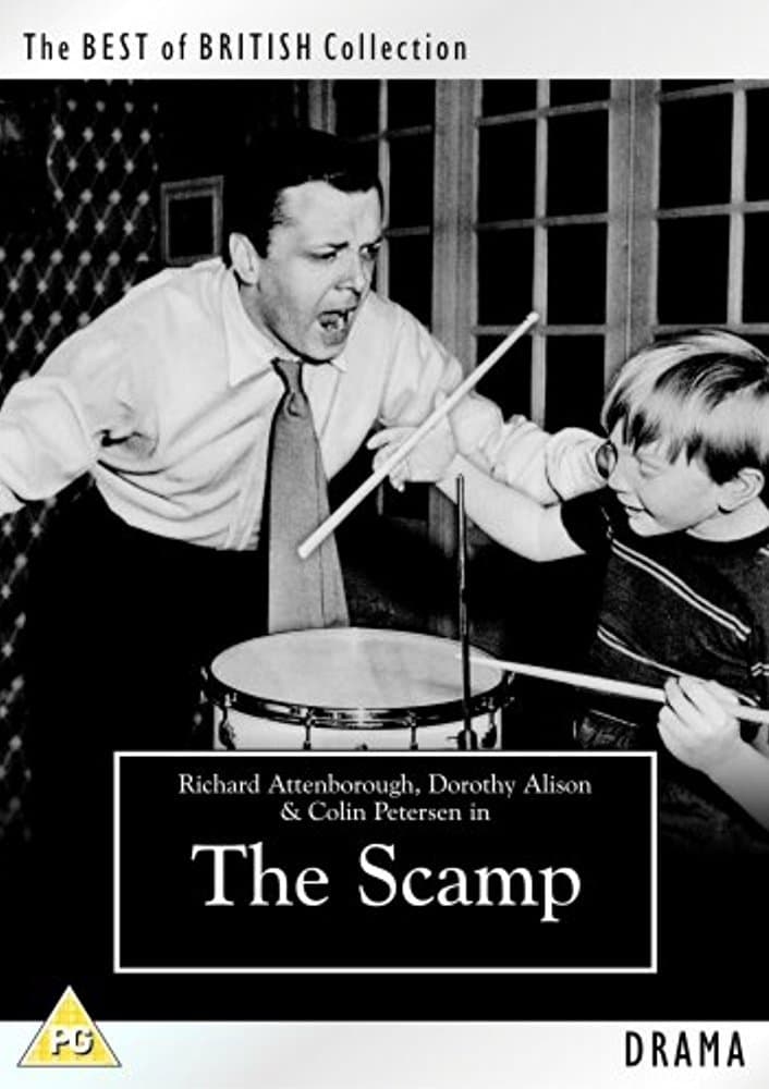 Poster The Scamp