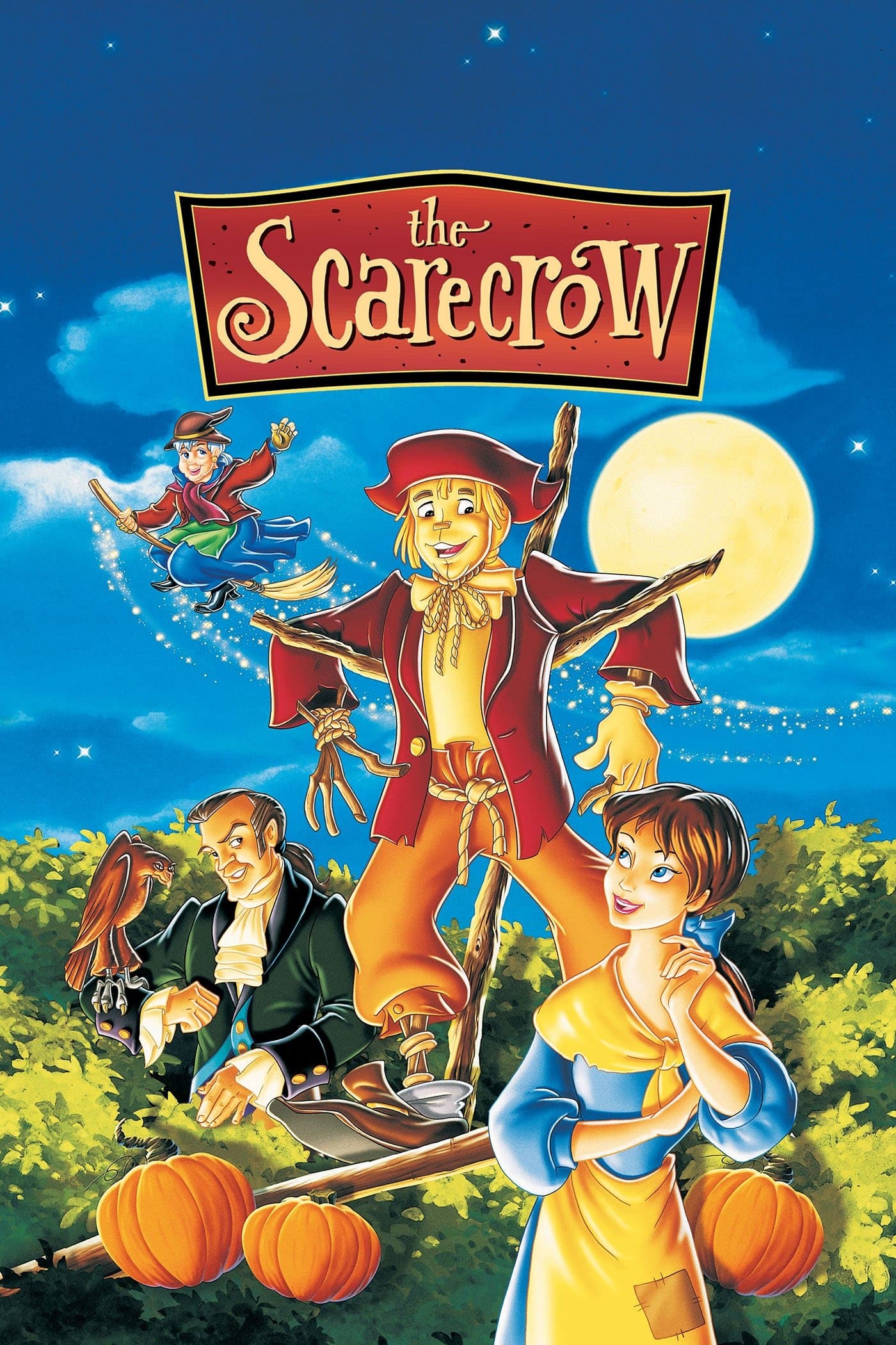 Poster The Scarecrow