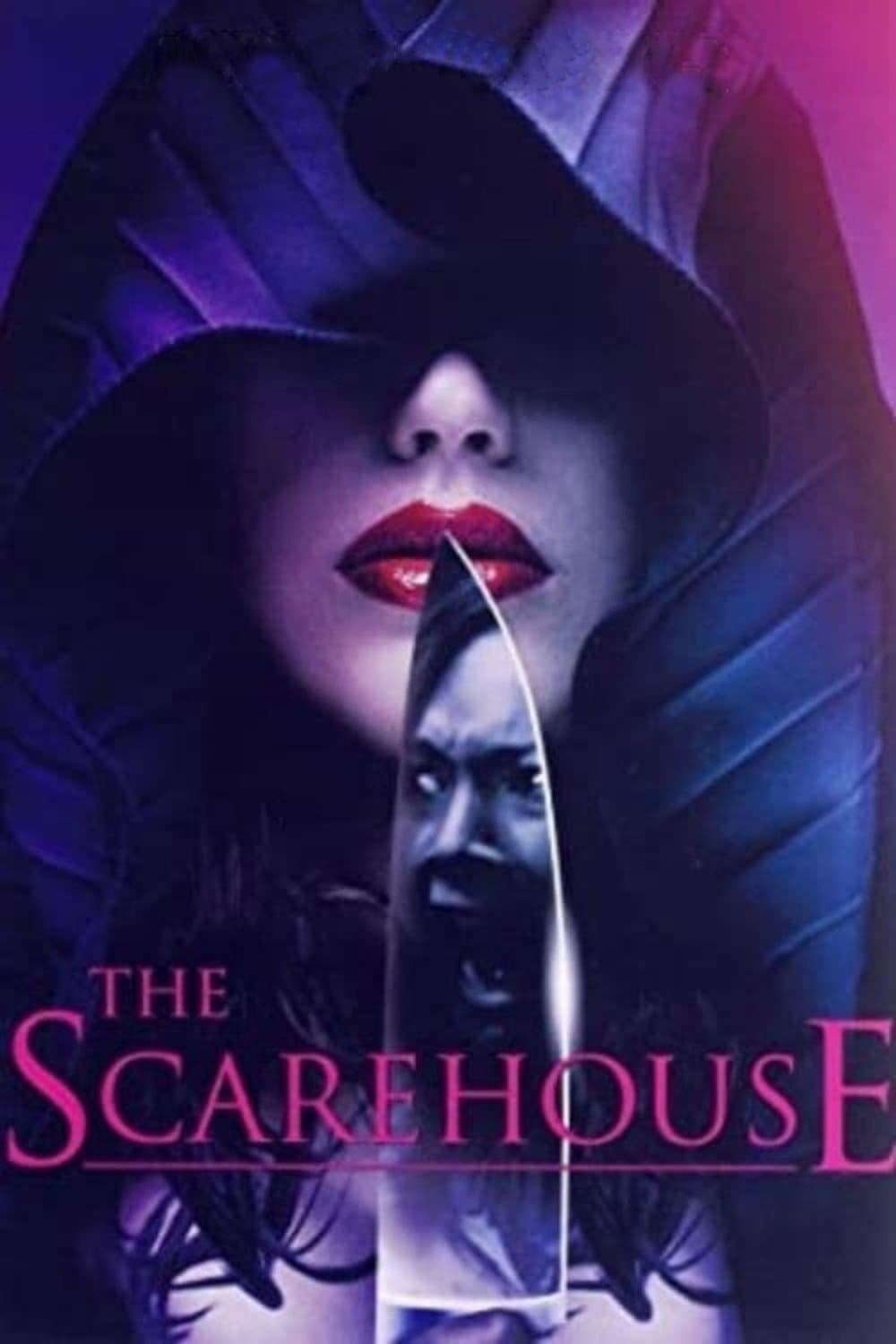 Poster The Scarehouse