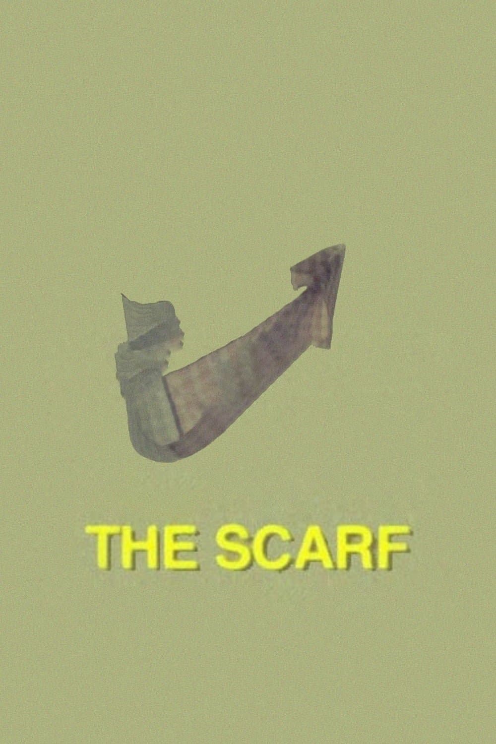 Poster The Scarf