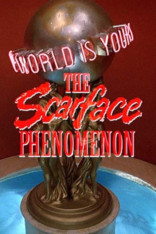 Poster The 'Scarface' Phenomenon