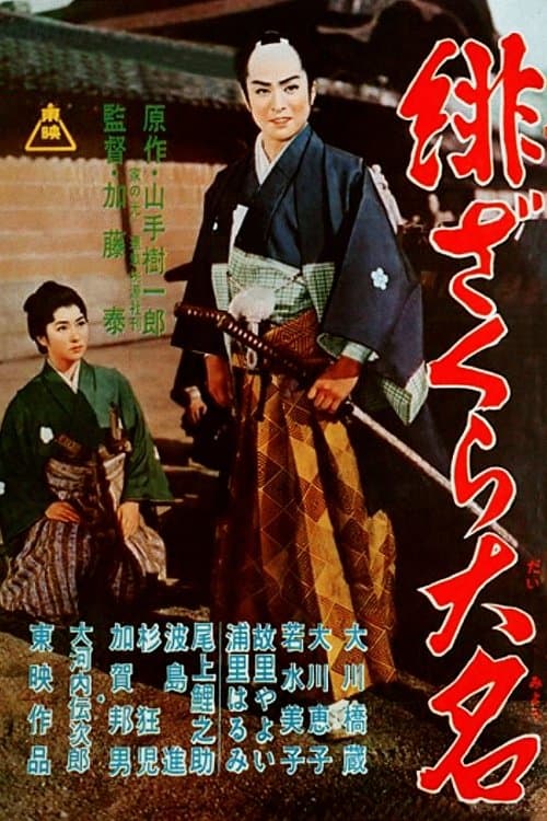 Poster The Scarlet Cherry Lord