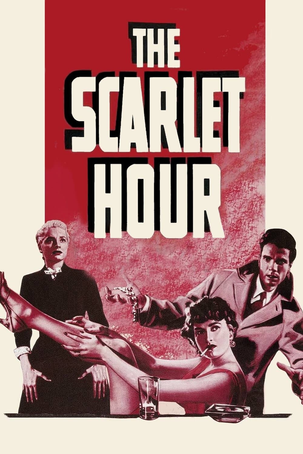 Poster The Scarlet Hour