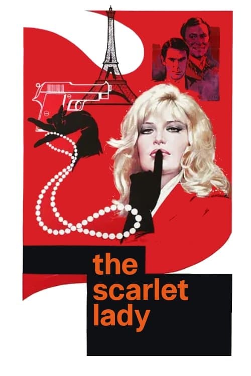 Poster The Scarlet Lady