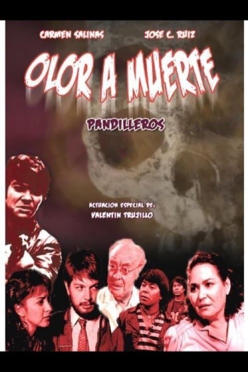 Poster The Scent of Death