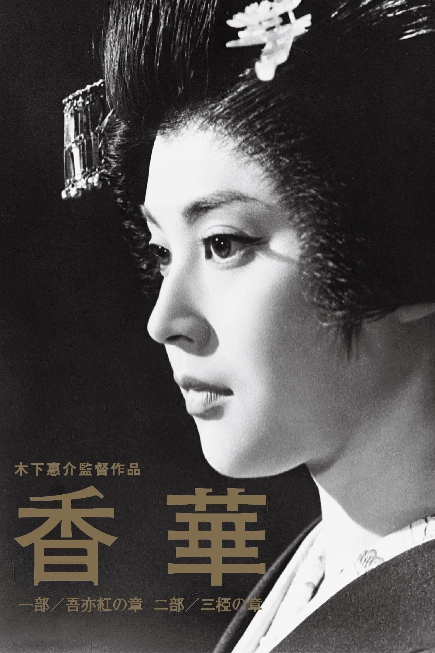 Poster The Scent of Incense