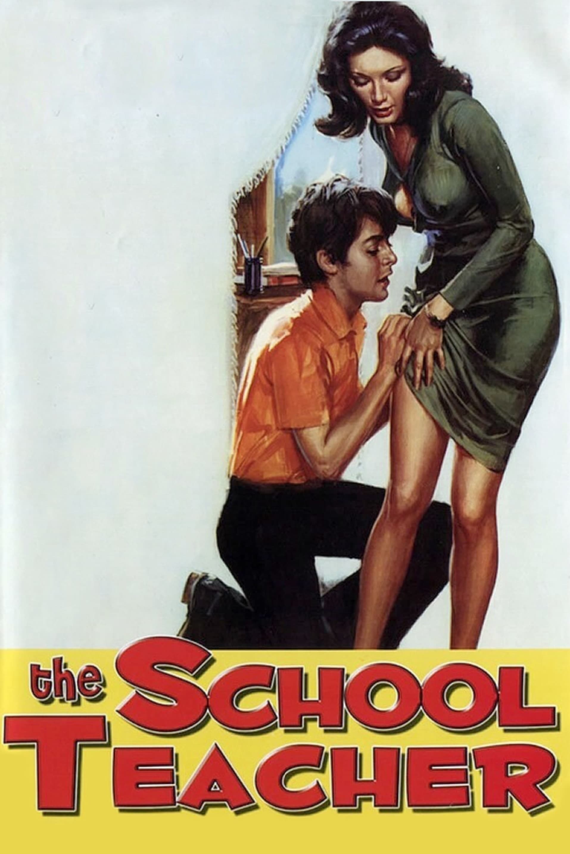 Poster The School Teacher