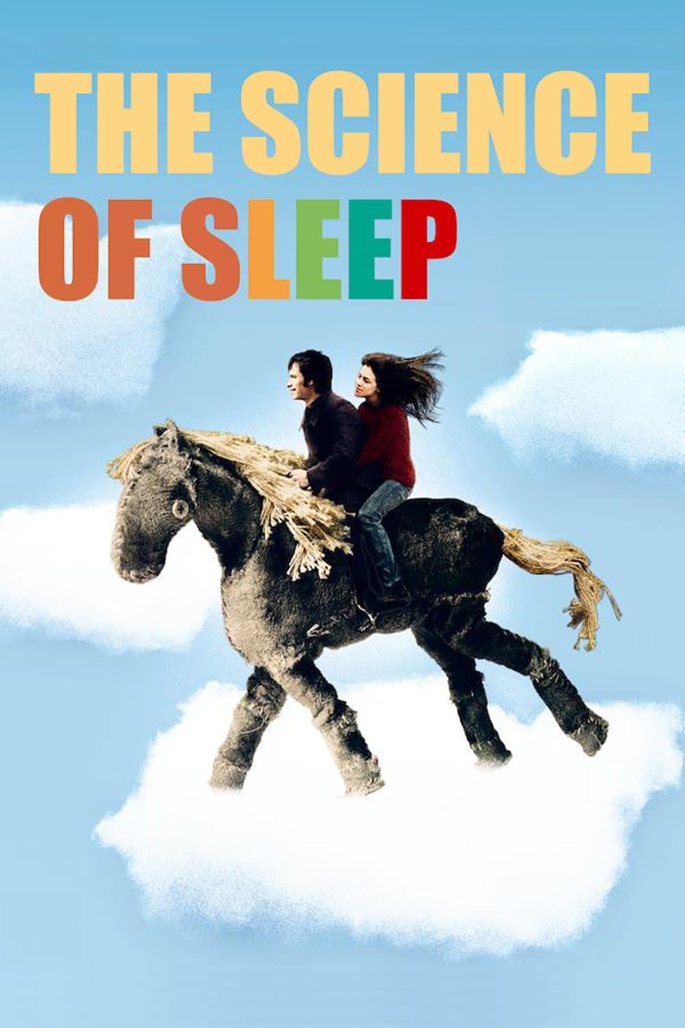 Poster The Science of Sleep
