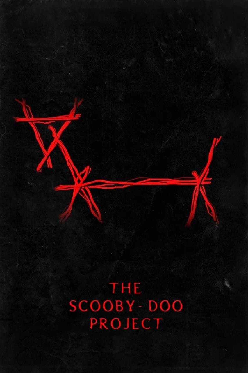 Poster The Scooby-Doo Project
