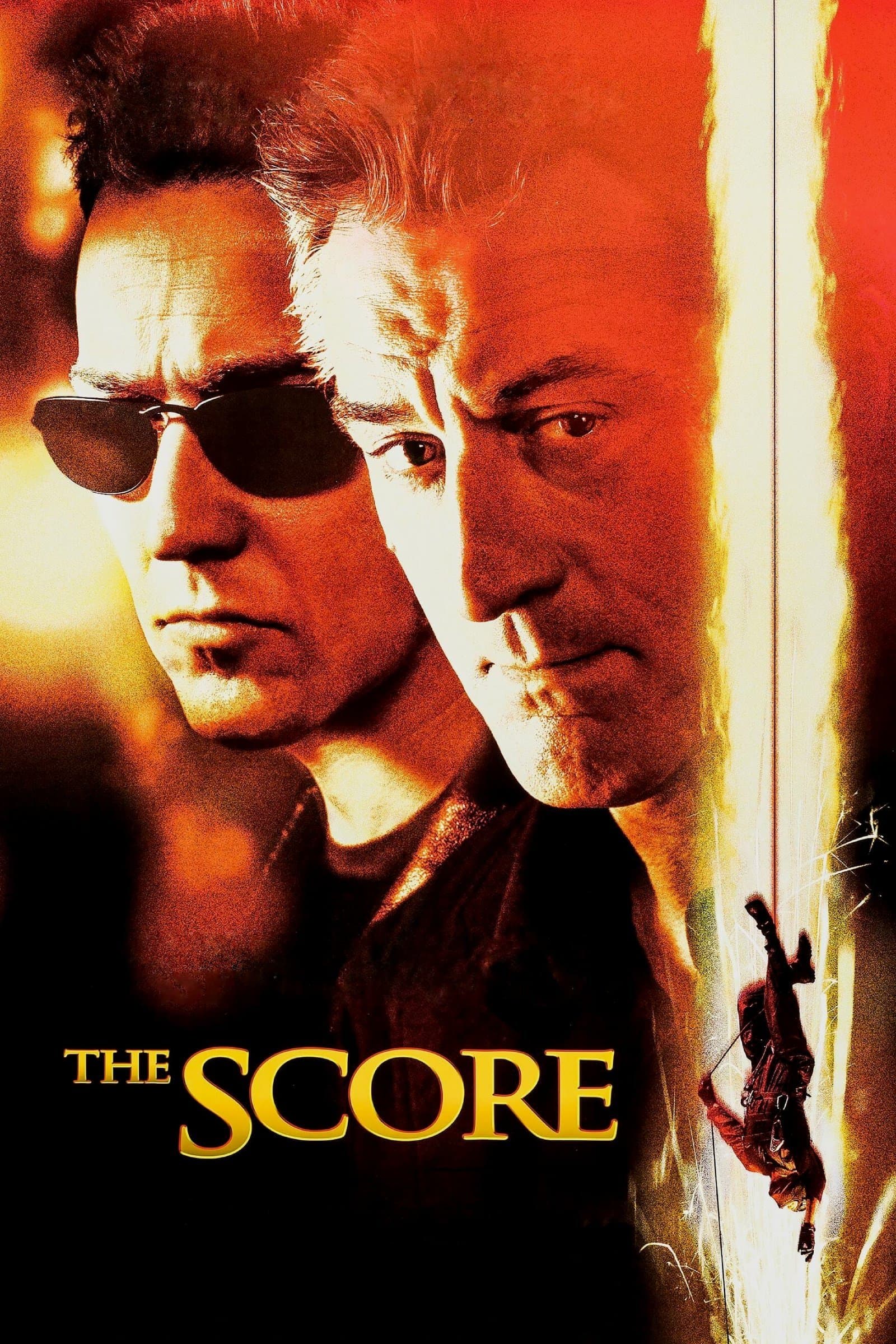 Poster The Score