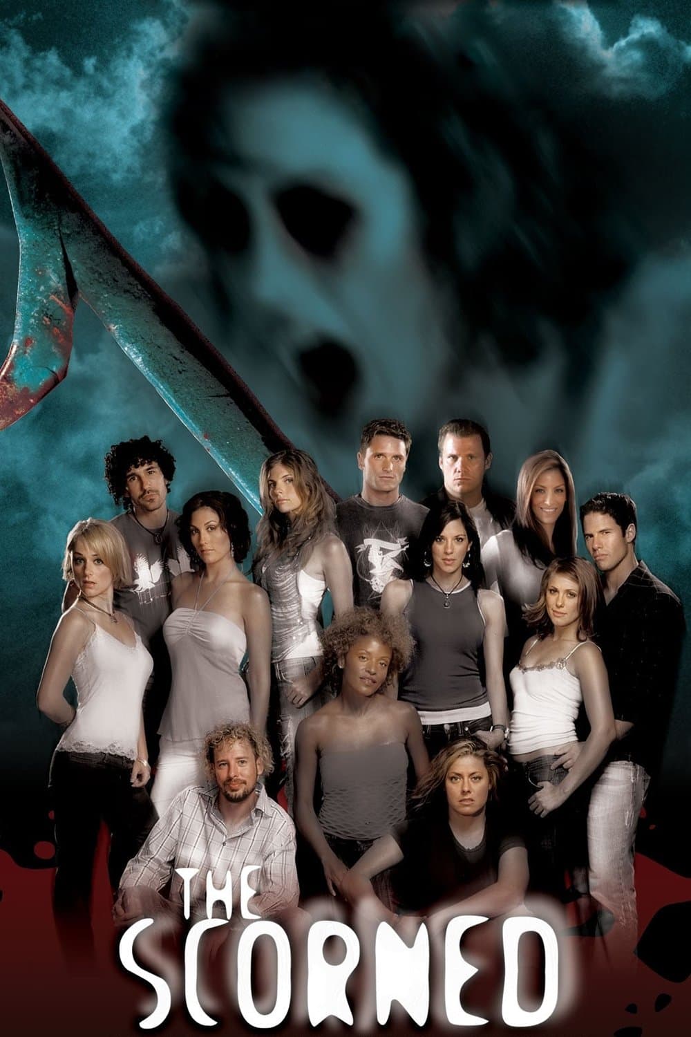 Poster The Scorned