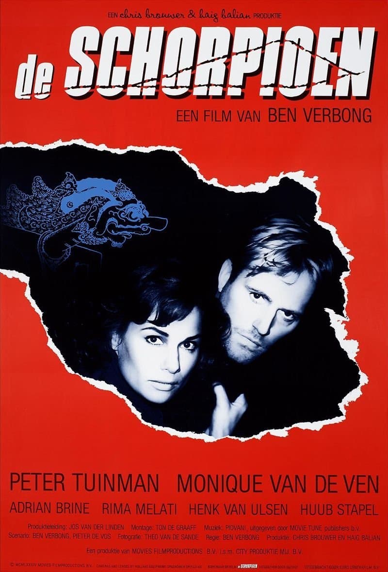 Poster The Scorpion