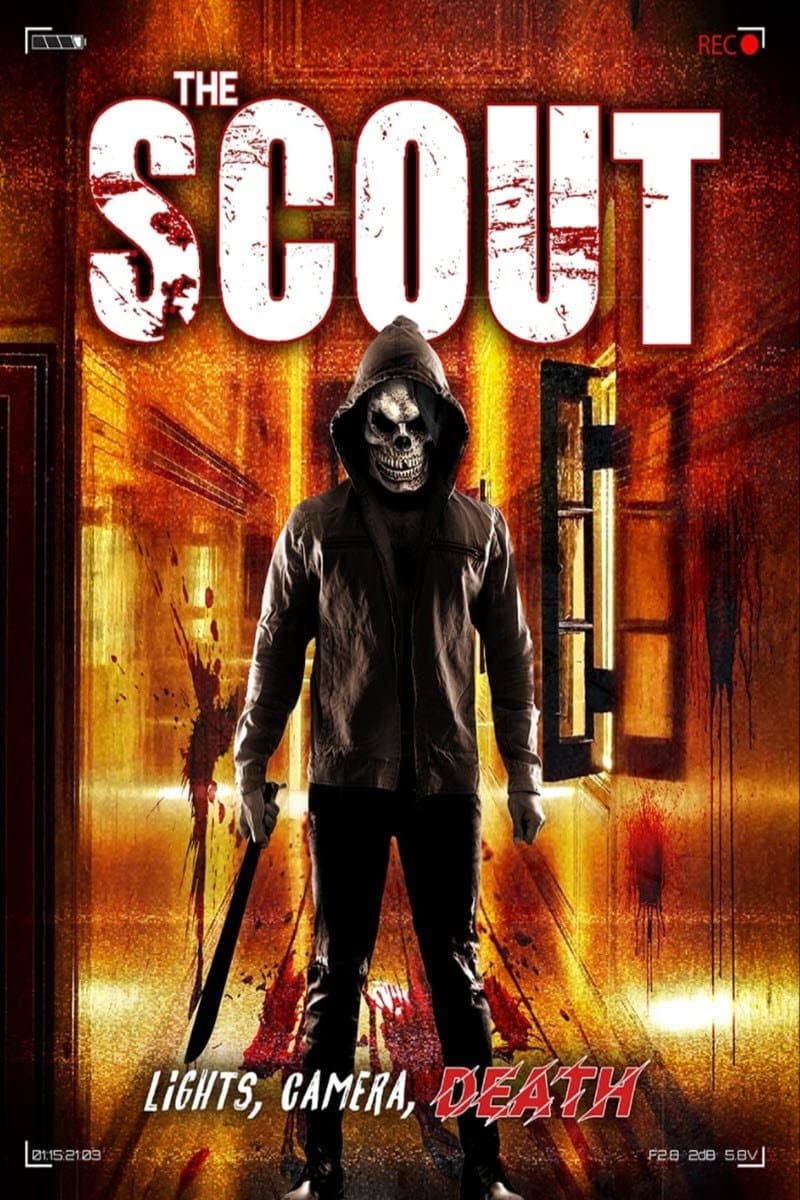 Poster The Scout