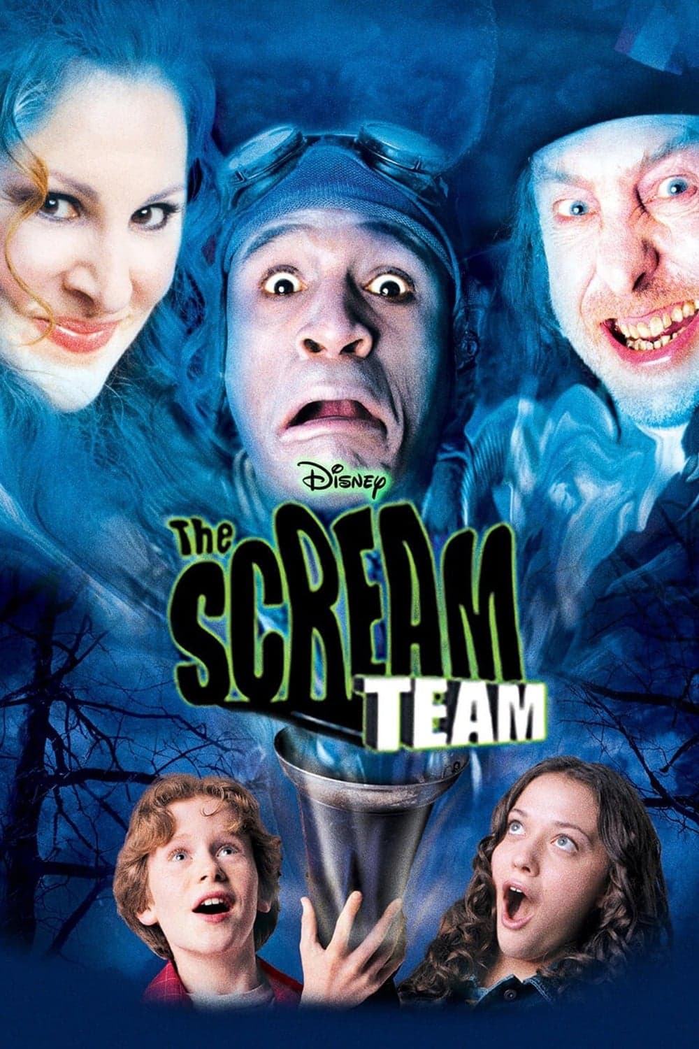 Poster The Scream Team