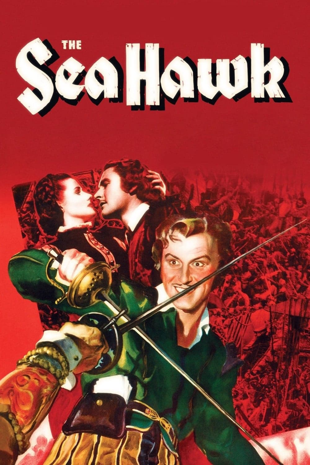 Poster The Sea Hawk