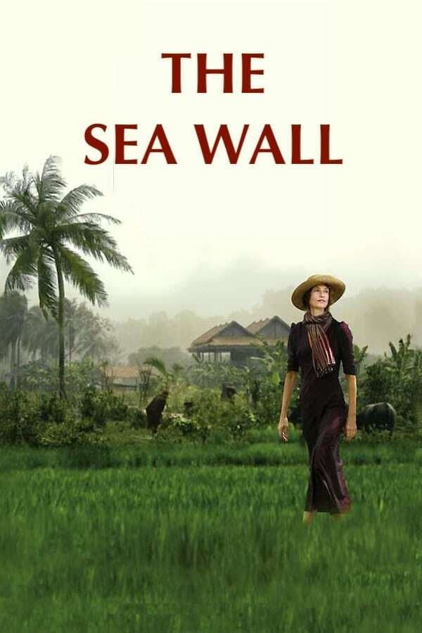 Poster The Sea Wall