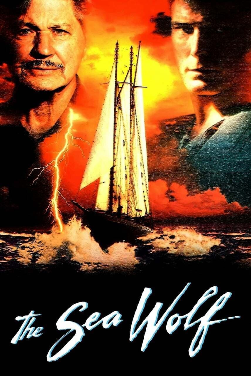 Poster The Sea Wolf