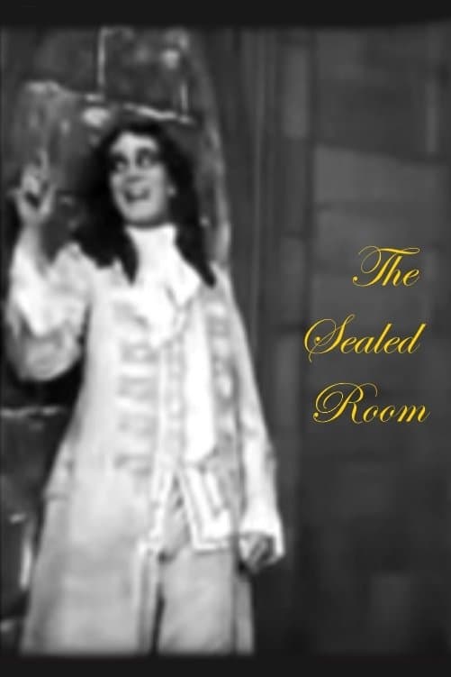 Poster The Sealed Room