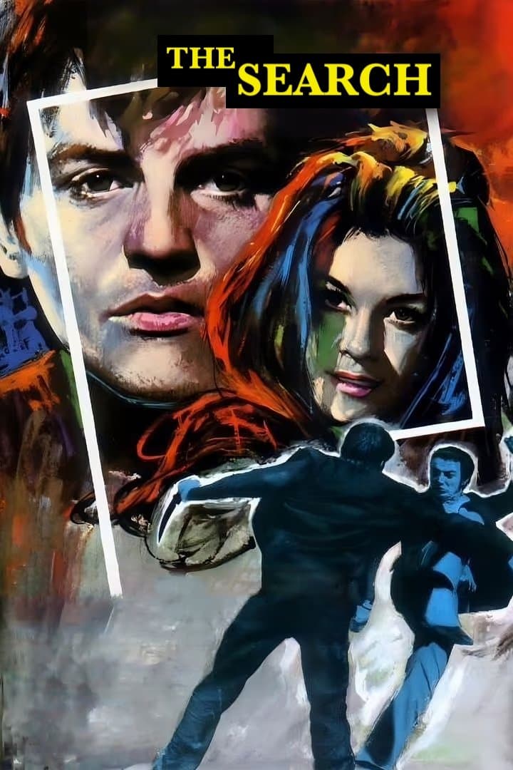 Poster The Search