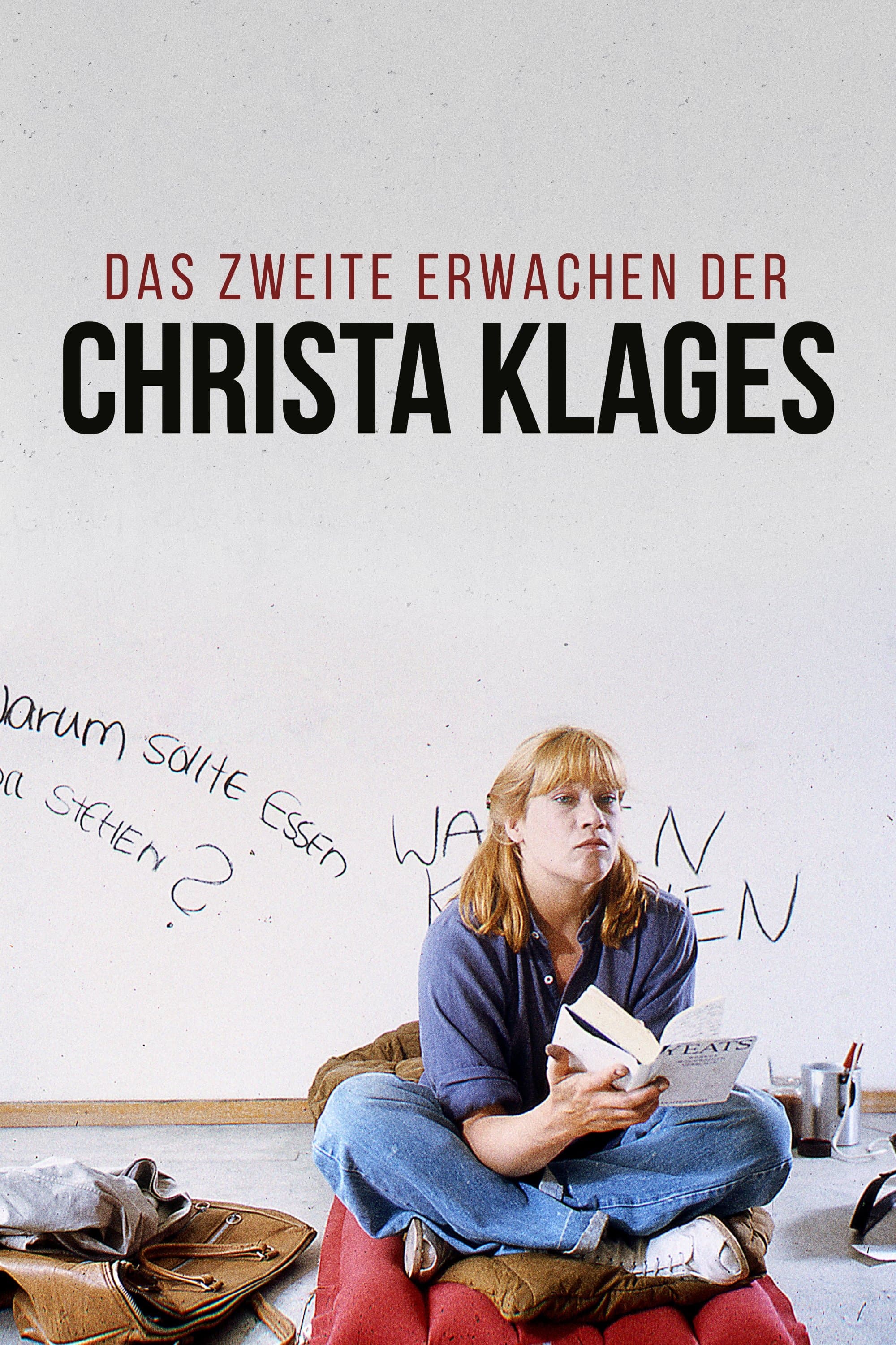 Poster The Second Awakening of Christa Klages